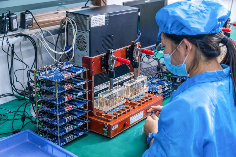 PCB Assembly service